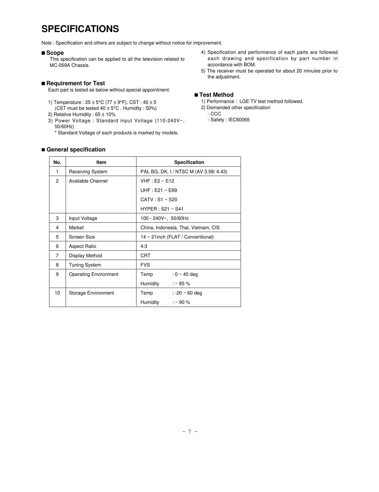 Page #7 background image