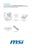 Preview: Assembly Instruction