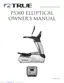 Preview: Owner's Manual