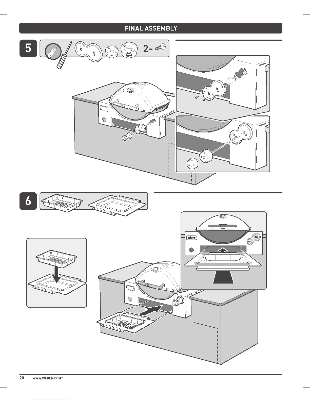 Page #20 background image