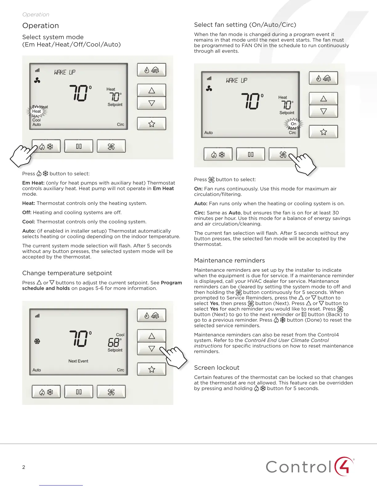 Page #5 background image