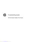 Preview: Troubleshooting Guide
