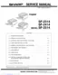 Preview: Service Manual
