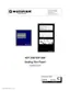 Preview: Installation Manual