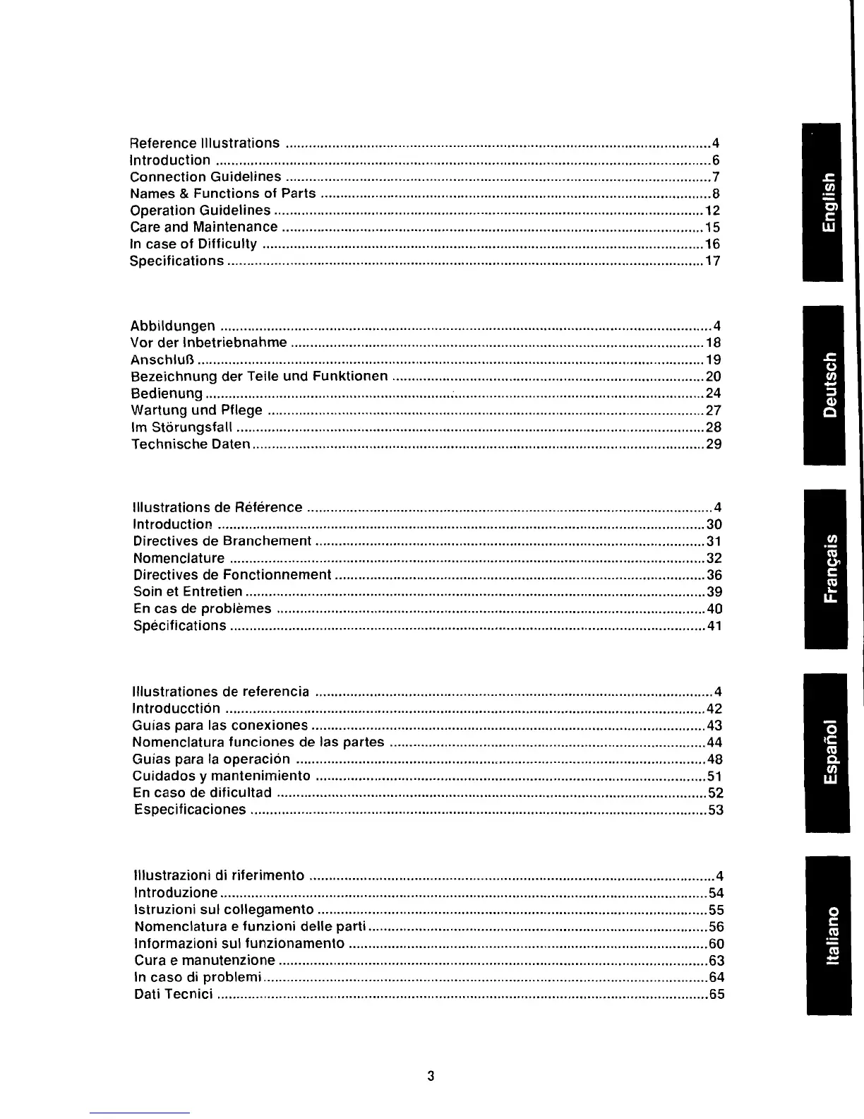 Page #3 background image