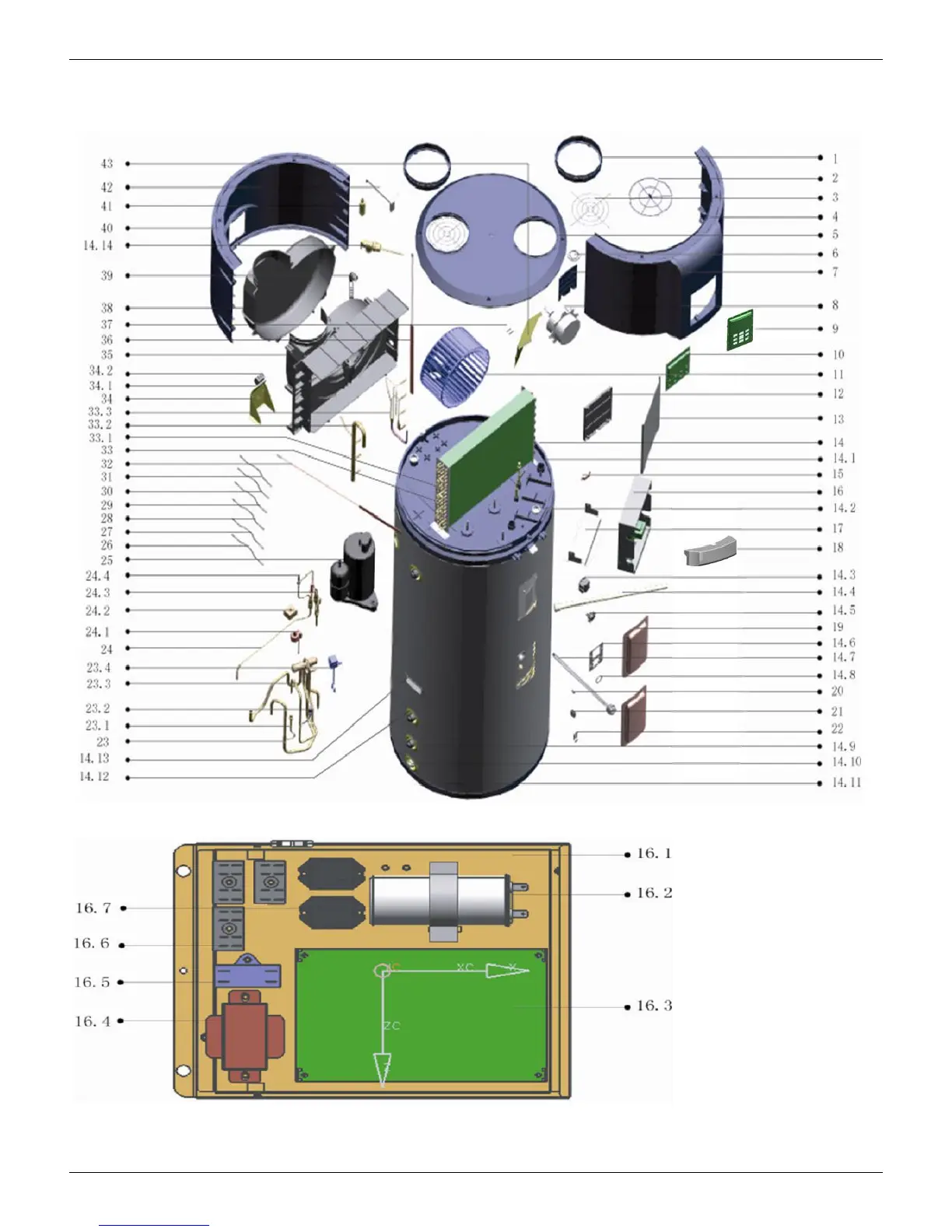 Page #21 background image