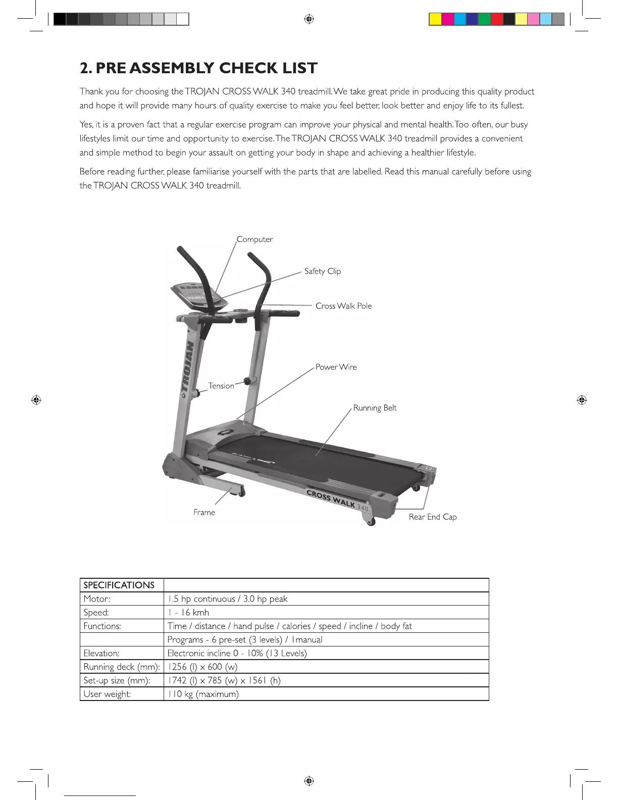 Page #5 background image