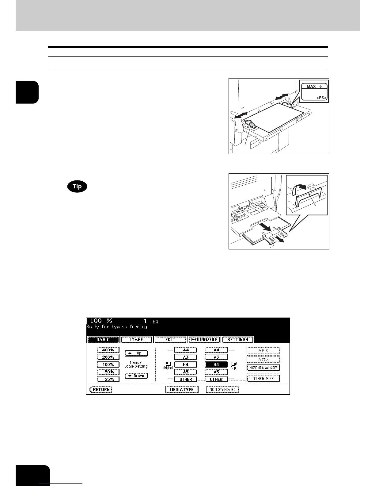 Page #74 background image