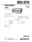 Preview: Service Manual