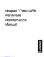Preview: Maintenance Manual
