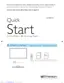 Preview: Quick Start Guide