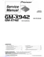 Preview: Service Manual