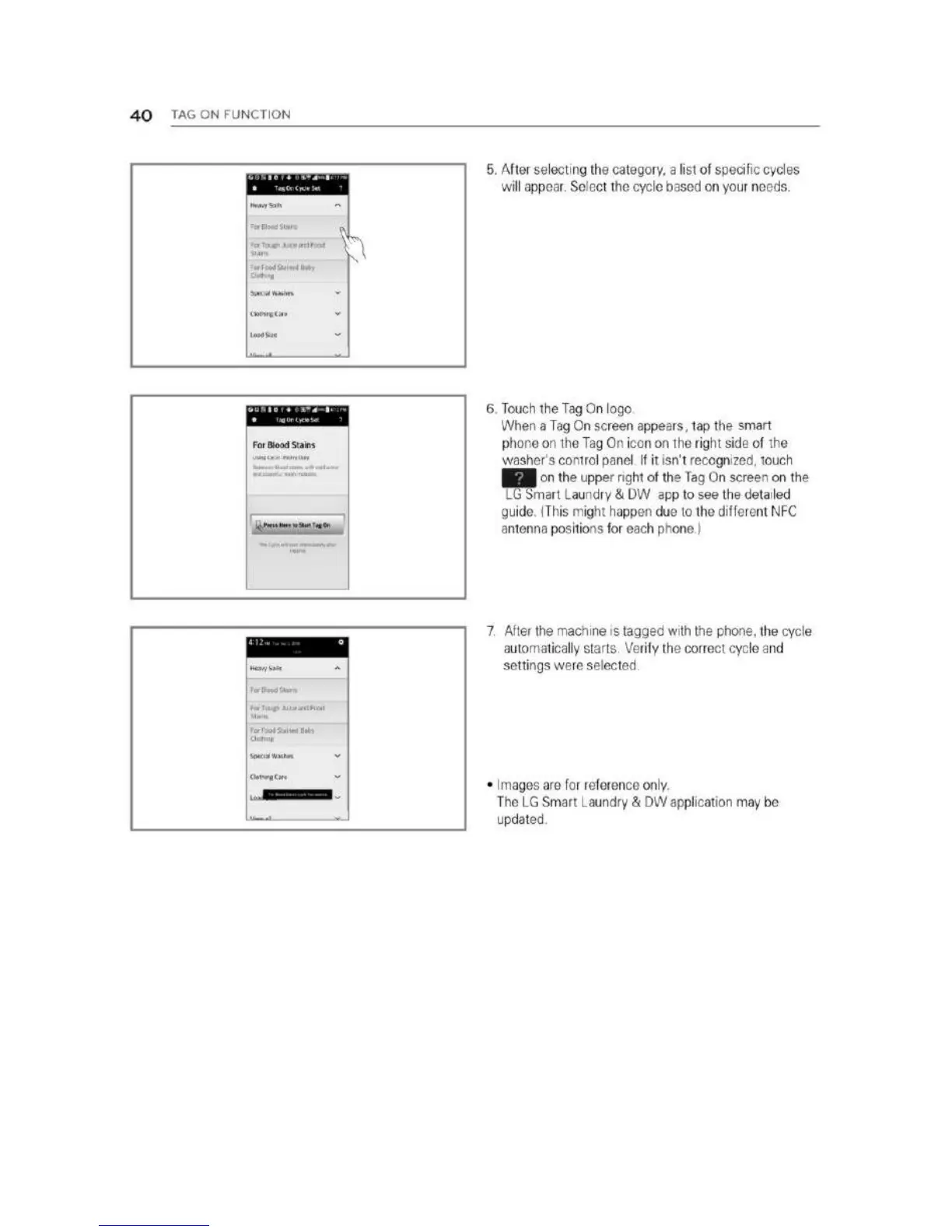 Page #40 background image