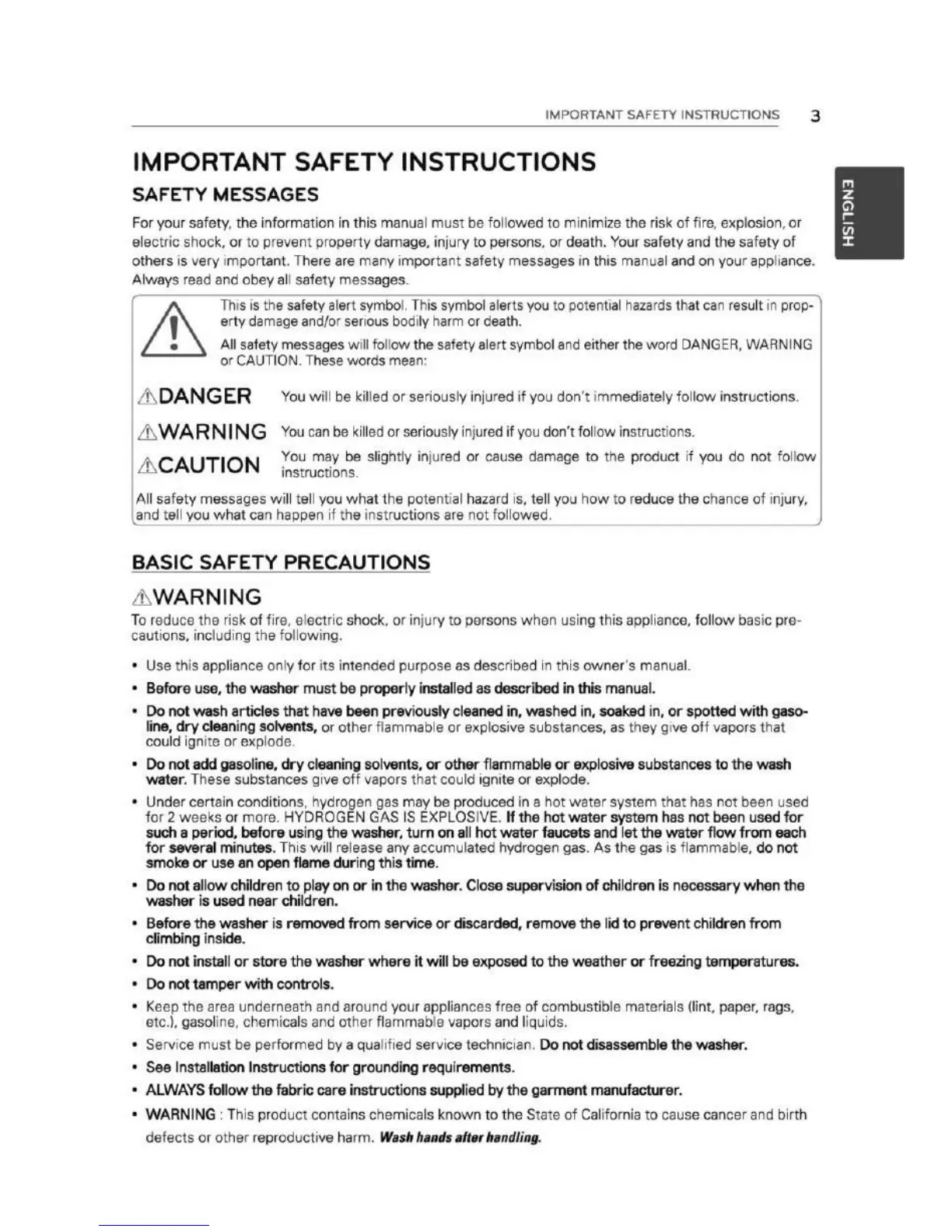 Page #3 background image