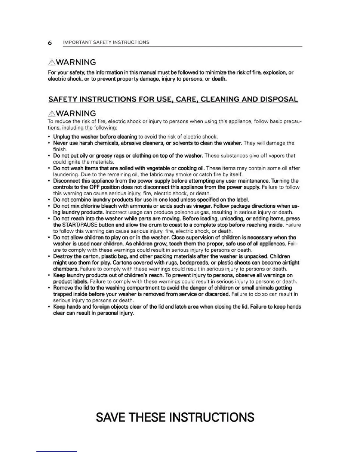 Page #6 background image