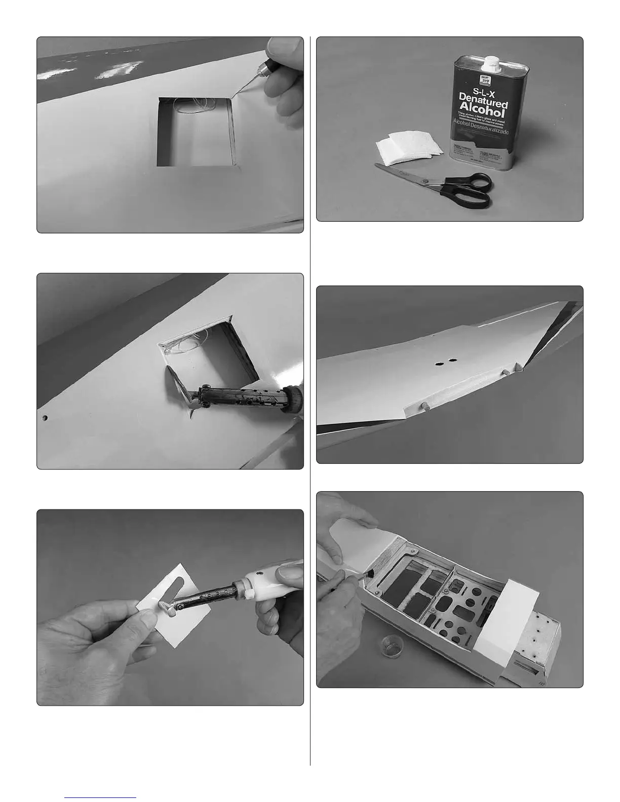 Page #6 background image
