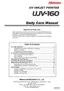 Preview: Daily Care Manual