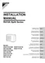 Preview: Installation Manual
