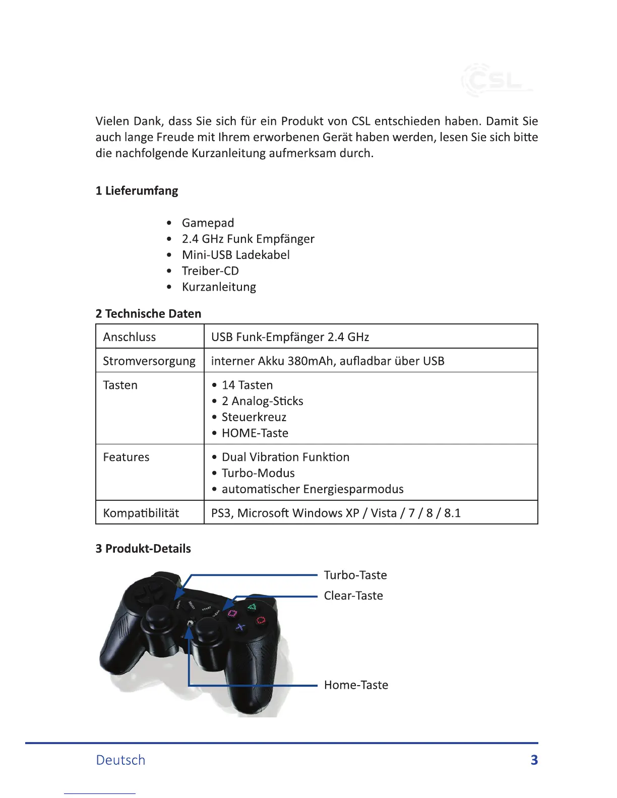 Page #3 background image