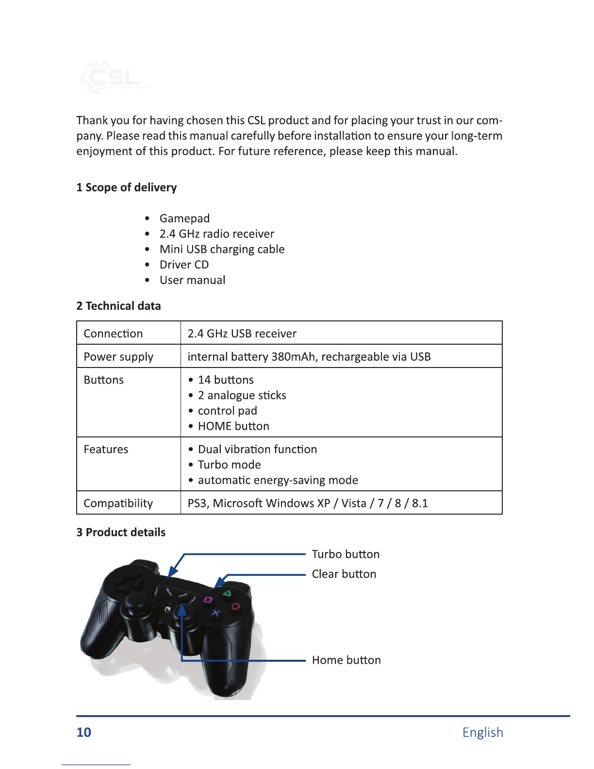 Page #10 background image
