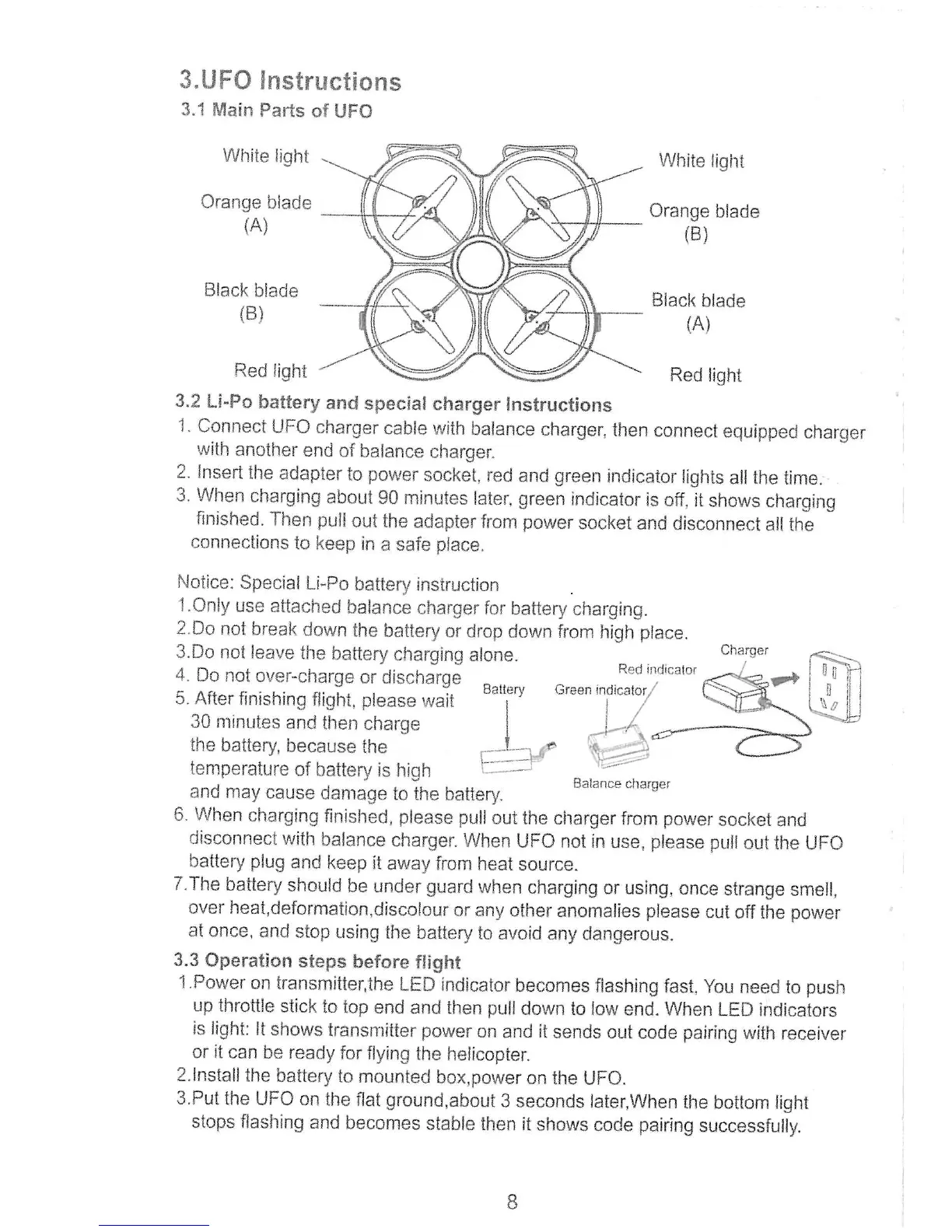 Page #8 background image