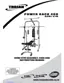 Preview: Assembly And Instruction Manual