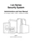 Preview: Administration And User Manual
