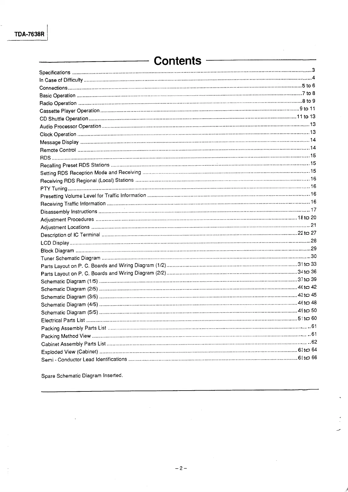 Page #2 background image