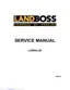 Preview: Service Manual