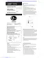 Preview: Installation And User Guide