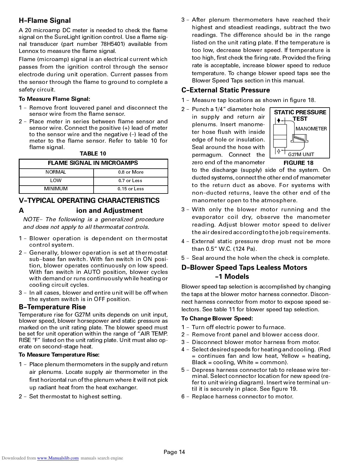 Page #14 background image