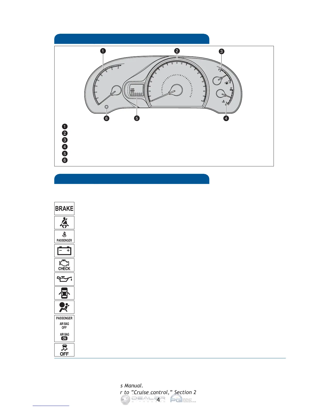 Page #6 background image