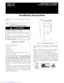 Preview: Installation Instructions