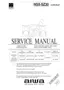 Preview: Service Manual