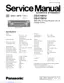 Preview: Service Manual
