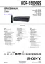 Preview: Service Manual