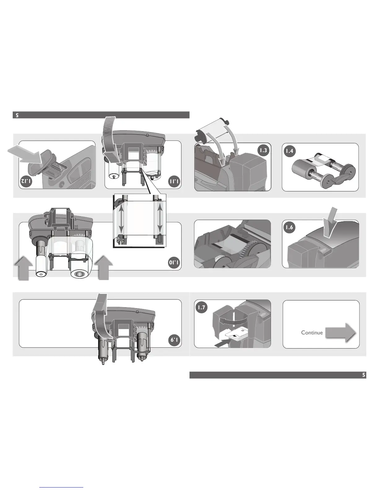 Page #5 background image