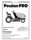 Preview: Repair Parts Manual