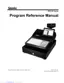 Preview: Program Reference Manual