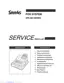 Preview: Service Manual