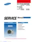 Preview: Service Manual
