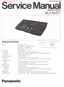 Preview: Service Manual