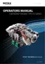 Preview: Operator's Manual