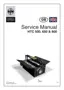 Preview: Service Manual