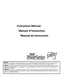 Preview: Instruction Manual
