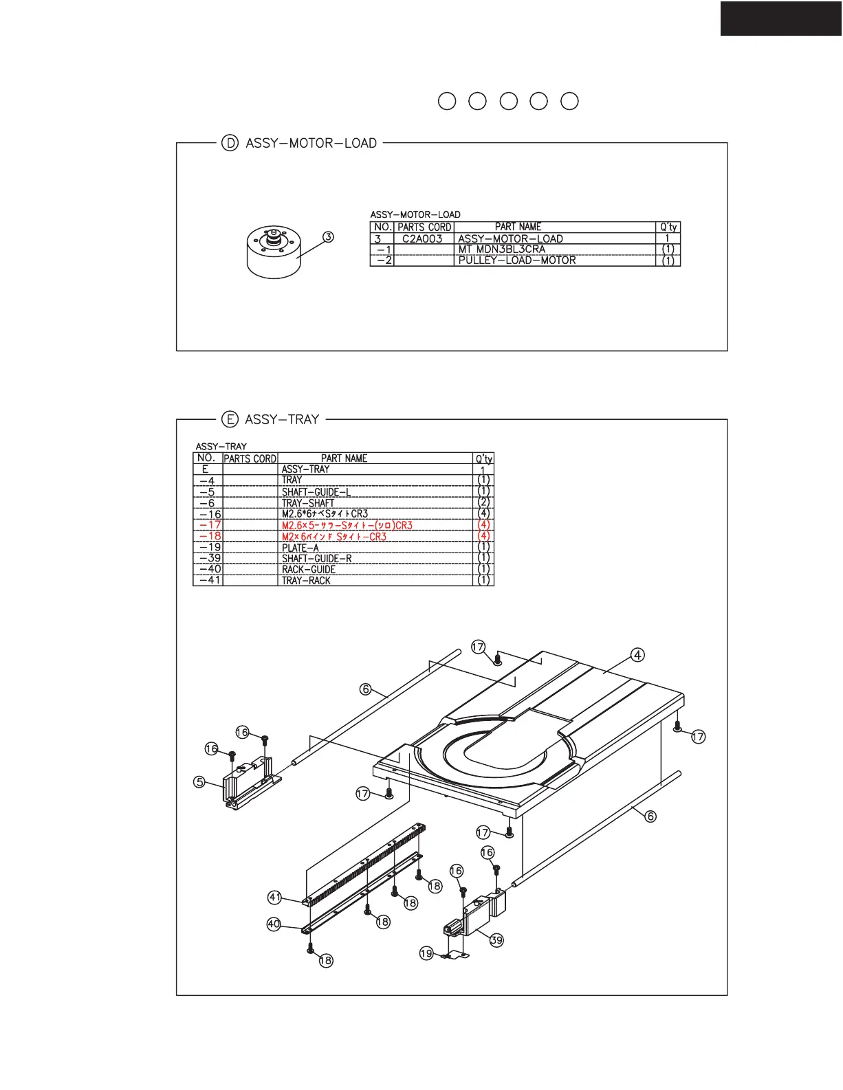 Page #5 background image