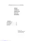Preview: Service Manual