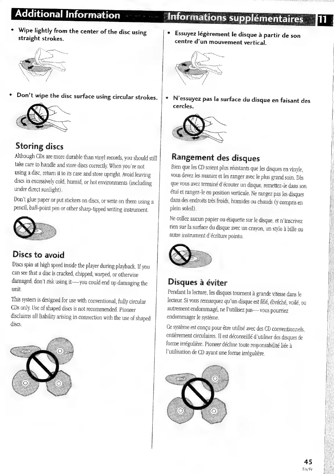 Page #45 background image