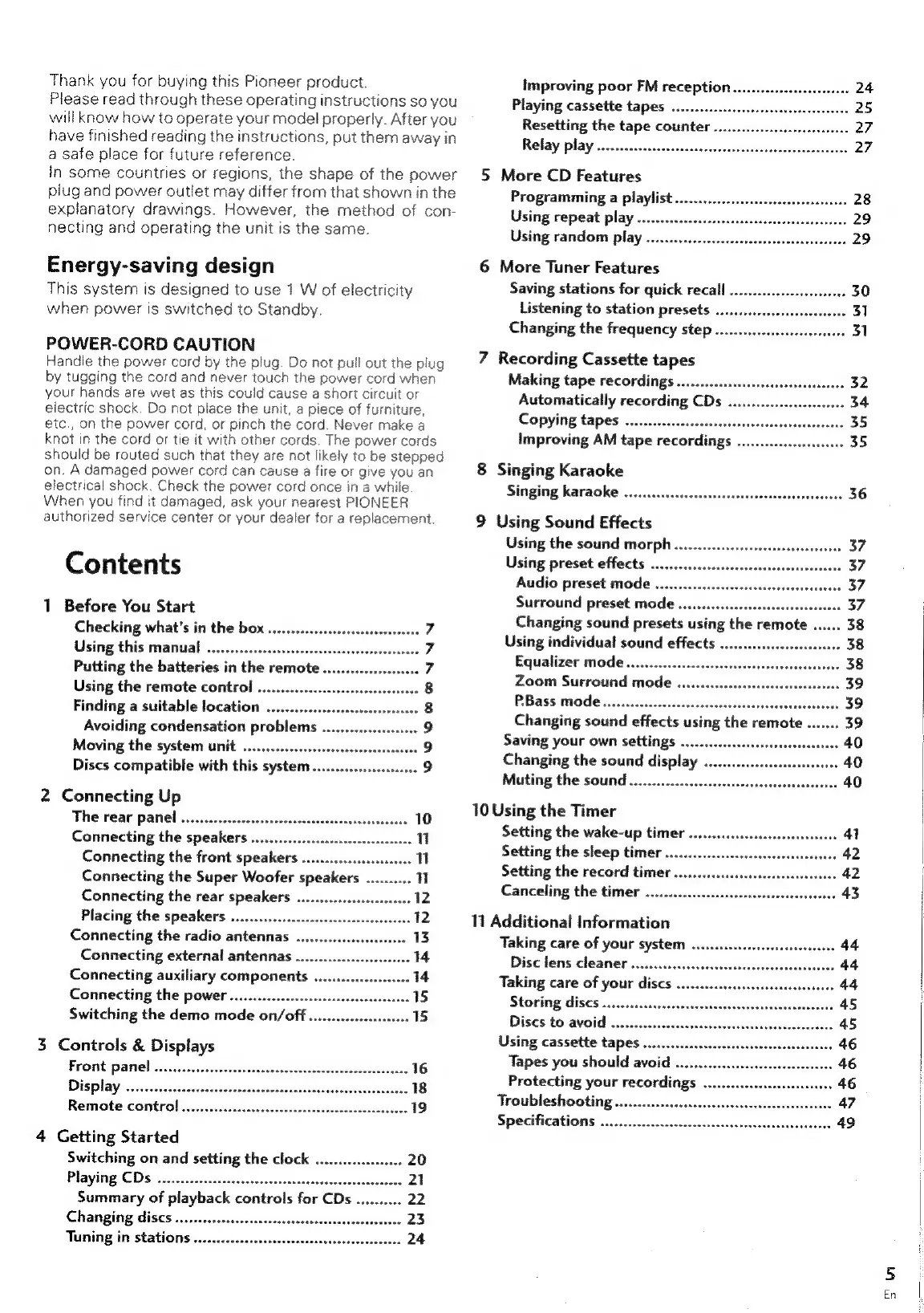 Page #5 background image