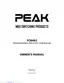 Preview: Owner's Manual